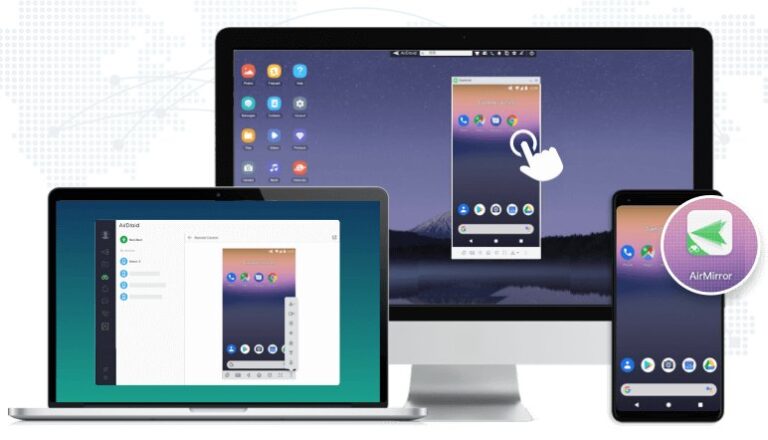 airdroid personal remote control