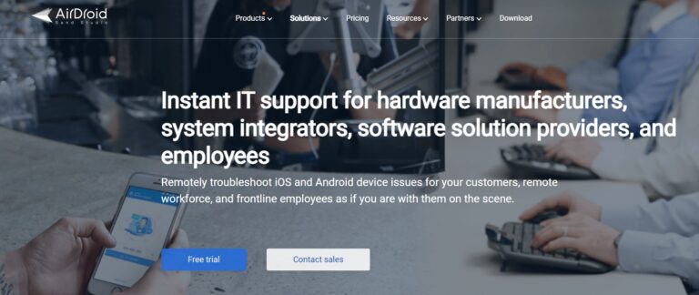 unattended remote access software