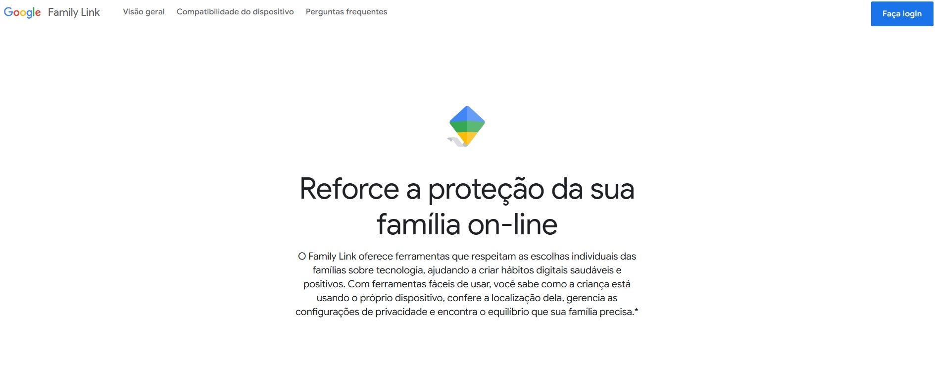 bloquear conteúdo adulto com family link