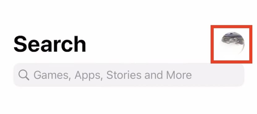 Verifique se sua família está ocultando compras passo 1