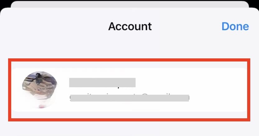 Verifique se sua família está ocultando compras passo 2