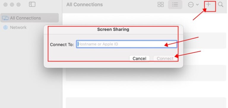 introduce el id de apple host