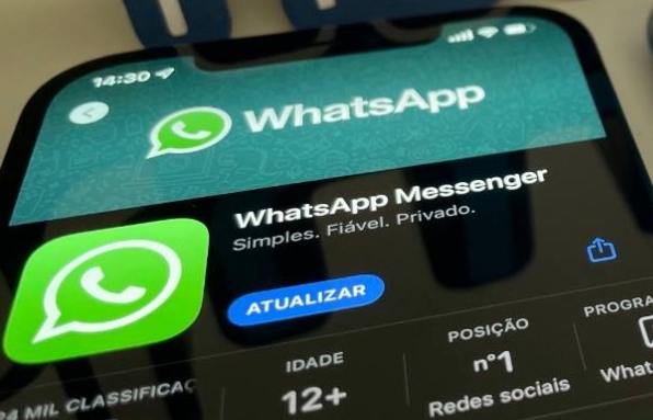 Atualize o WhatsApp