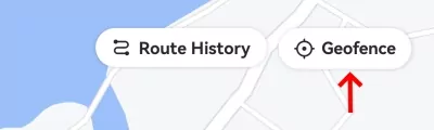 Geofences icon