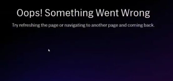 HBO Max app crashing&nbsp;