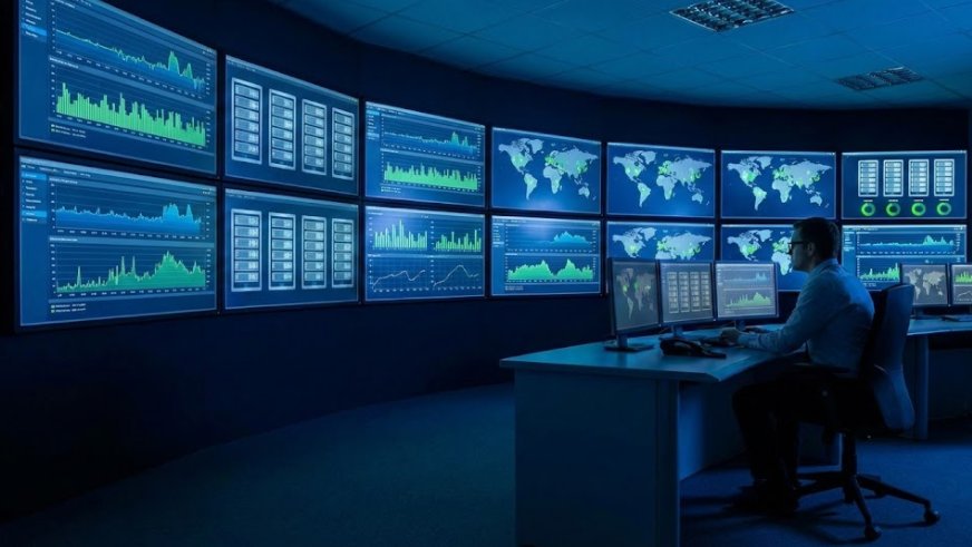 it system monitoring