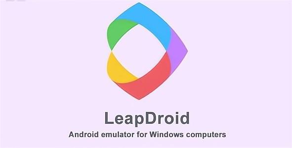 Leapdroid1
