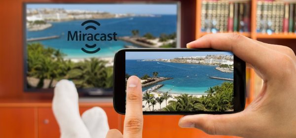 Miracast Android