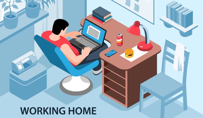 remote work from home