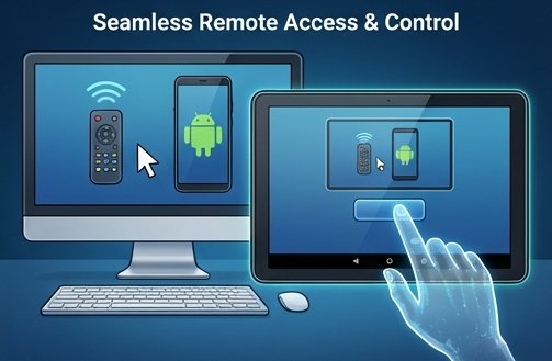 seamless remote access control