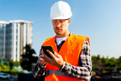 Secure Rugged Android Phones in the Field