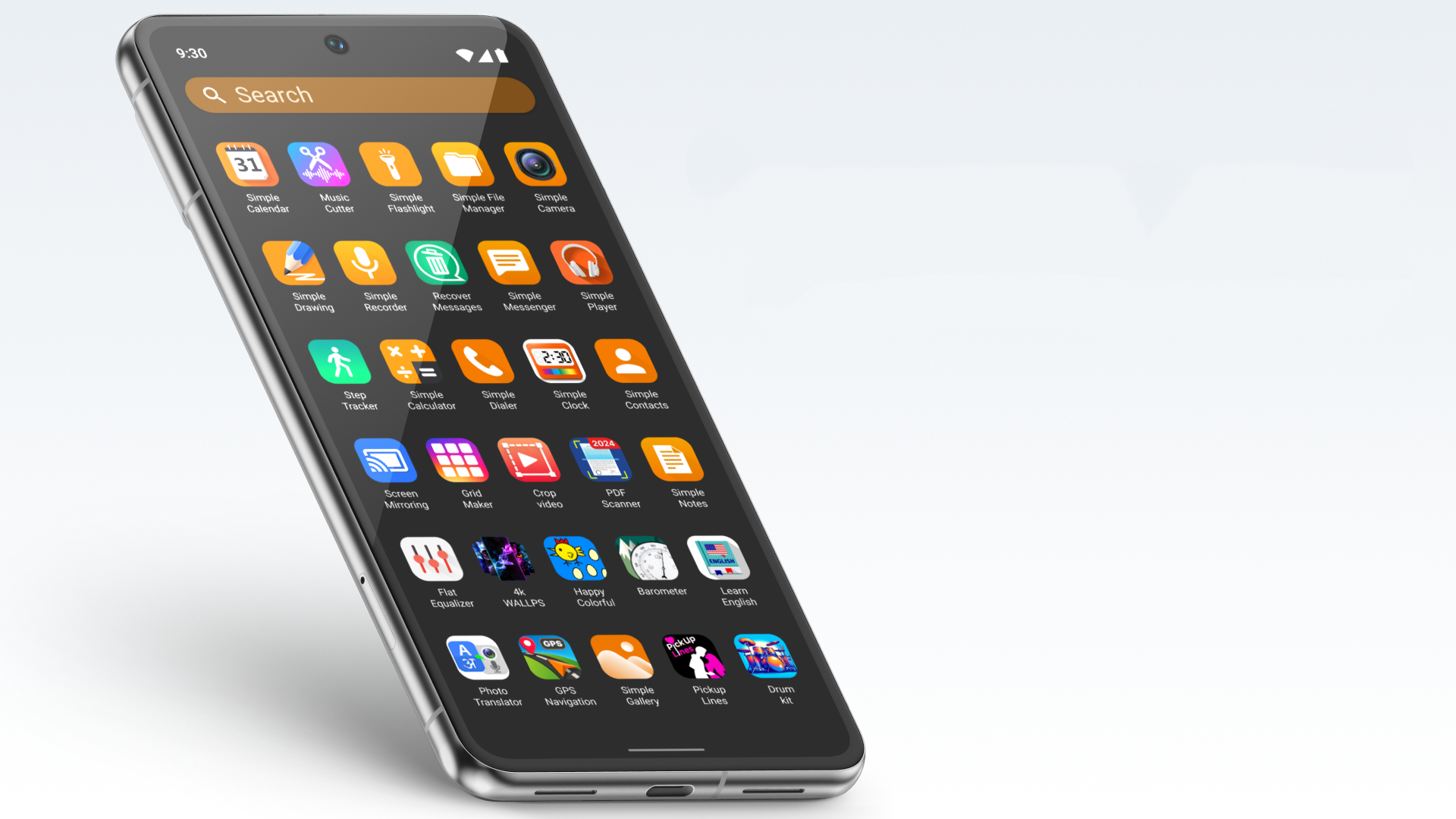 best android launcher for seniors