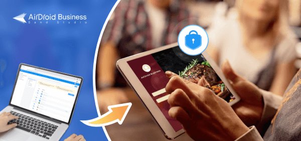 single app kiosk solution