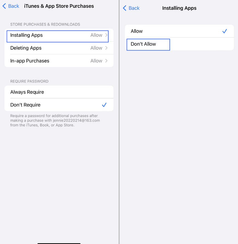 block Roblox installing