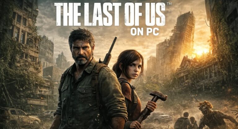 The Last of Us on PC