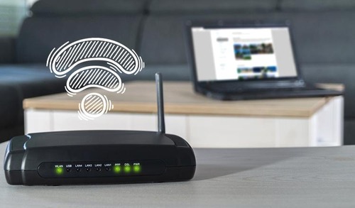 استخدام WiFi مستقر