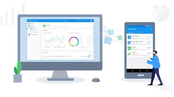 airdroid business app management 2