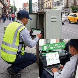 airdroid helps municipal agency