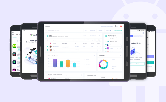 android device management