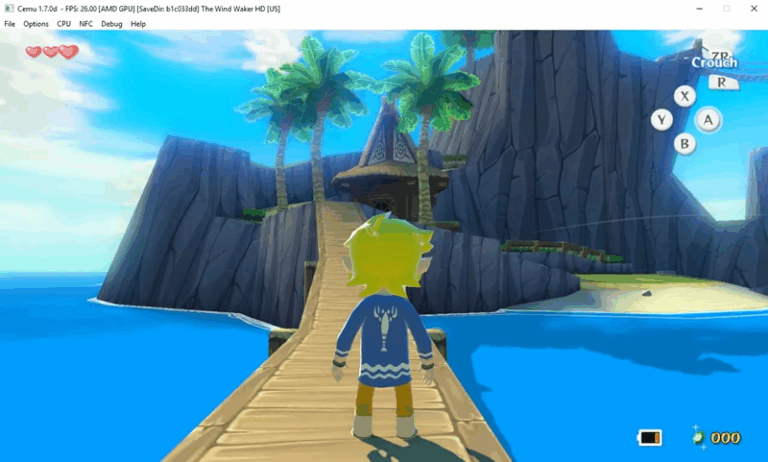 Cemu Emulator