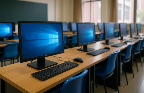 Managing Computer Labs and Campus Devices