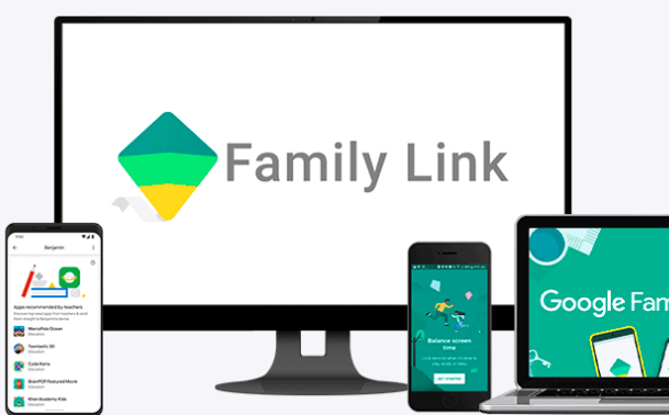 google family link