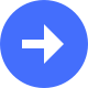 ic arrow right blue