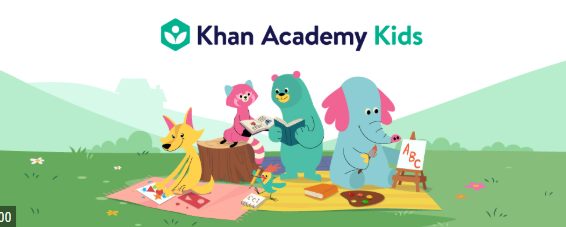 khan academy kids