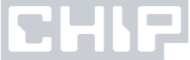 logo chip grey