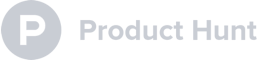logo producthunt grey