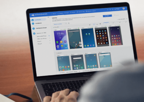 manage android devices remotely