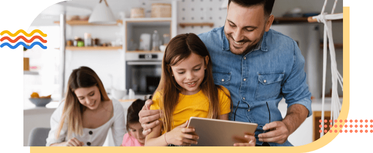 parent control banner