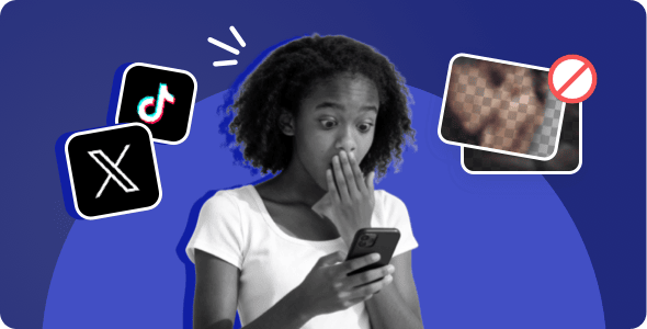 Kids are easily exposed to nude images while using digital devices