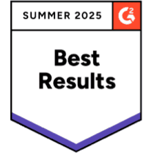 SoftwareSuggest customers choice in Summer 2022