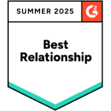 SoftwareSuggest customers choice in Summer 2022
