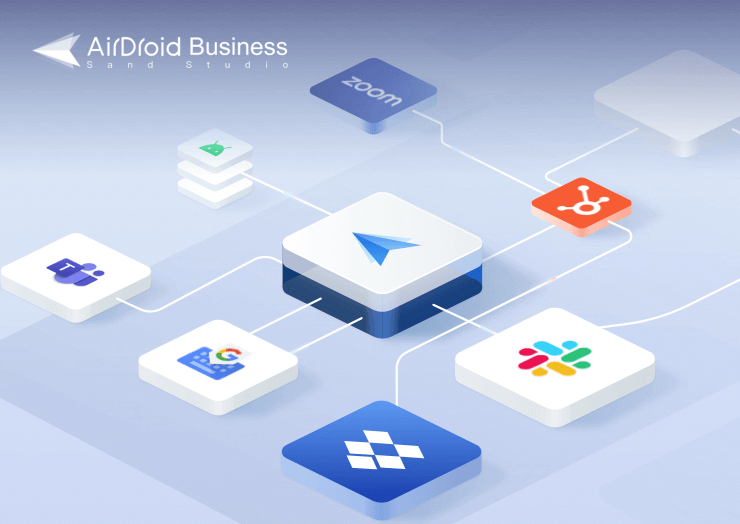 AirDroid Business Intergrates with Google Android Enterprise