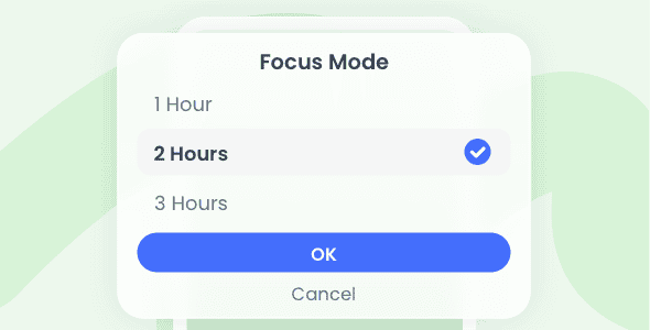 01One-Click to Start