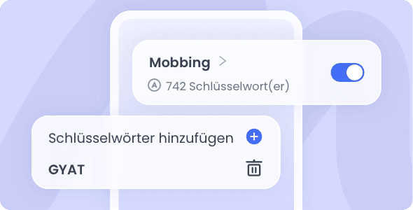 02Legen Sie Ihre Schlüsselwörter fest