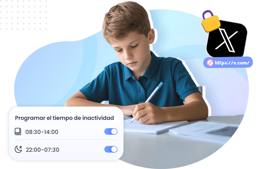 Crear hábitos saludables de tiempo de pantalla
