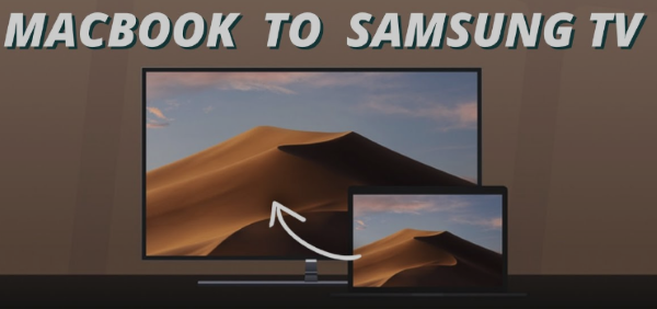 screen mirroring mac to samsung tv